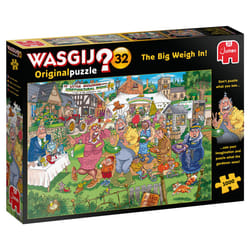 Wasgij 1000 - Original 32