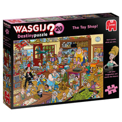 Wasgij 1000 - Destiny 20