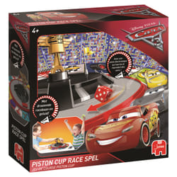 Disney Cars 3: Piston cup race