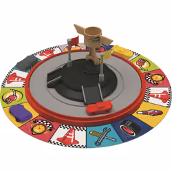Disney Cars 3: Piston cup race