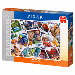 Premium Collection Disney Pix Collection Pixar 1000 pces