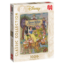 Disney Snow White Movie Poster 1000 (Pces)