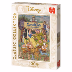 Disney Snow White Movie Poster 1000 (Pces)