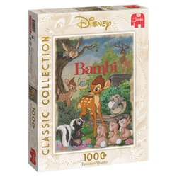 Disney Bambi Movie Poster 1000 (Pces)