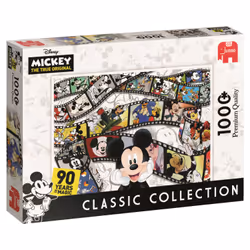 Disney 90th Anniversary 1000 pcs, 1000 pièce(s), Dessins animés, 12 an(s)