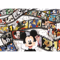 Disney 90th Anniversary 1000 pcs Jeu de puzzle 1000 pièce(s) Dessins animés
