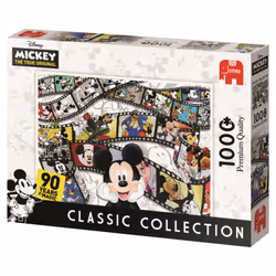 Disney 90th Anniversary 1000 pcs Jeu de puzzle 1000 pièce(s) Dessins animés