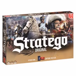 Stratego Original, Jeu de société, Stratégie, 8 an(s), 45 min, Jeu familial