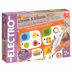 Electro Wonderpen - Découvre ... les formes &amp; les couleurs