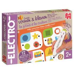 Electro Wonderpen - Découvre ... les formes & les couleurs