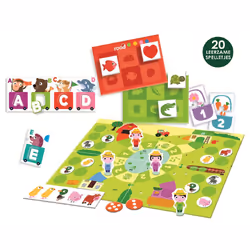 I learn Op weg naar groep 1, 3 an(s), Carton, Multicolore