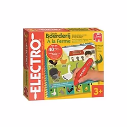 Electro Wonderpen - A la ferme, 3 an(s), Sonore, Batteries requises, LR41, Carton, Plastique, Multicolore