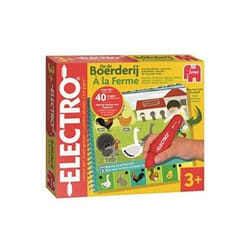 Electro Wonderpen - A la ferme