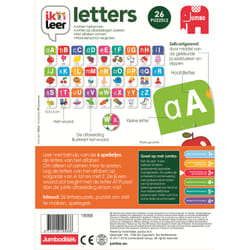 I learn Letters