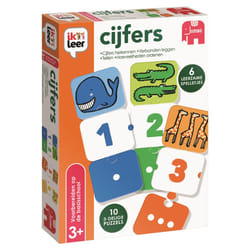 I learn Cijfers