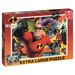 Disney The Incredibles 2 - Puzzle 100 XL