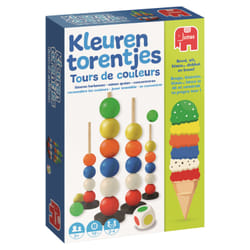 Jumbo Tours de couleurs