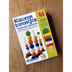 Jumbo Tours de couleurs