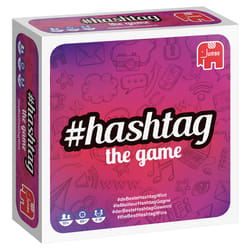 Jumbo Hashtag - the game