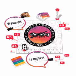 Jumbo Hashtag - the game