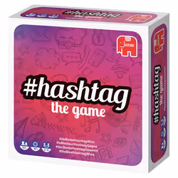 Jumbo Hashtag - the game