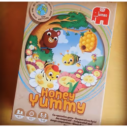 Jumbo Honey Yummy