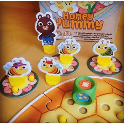Jumbo Honey Yummy