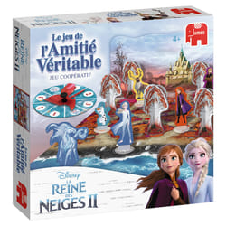 Disney La Reine des Neiges 2 - Le jeu de la Vraie Amitié