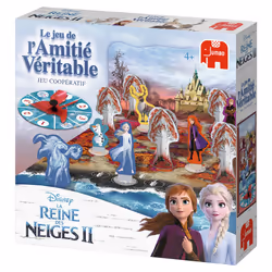 Disney La Reine des Neiges 2 - Le jeu de la Vraie Amitié