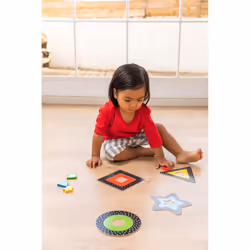 Jumbo Puzzle shape
