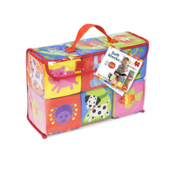 Jumbo Soft cubes