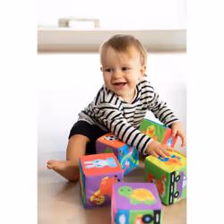Jumbo Soft cubes