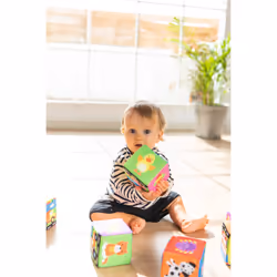 Jumbo Soft cubes