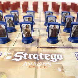 Stratego Assassin's Creed