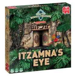 Jumbo Escape Quest Itzamna's Eye Jeu de cartes Trivia