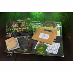 Jumbo Escape Quest Itzamna's Eye Jeu de cartes Trivia