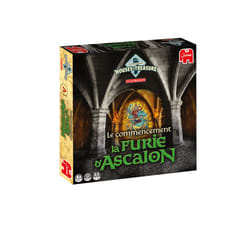 Jumbo Escape Quest Le commencement: La furie d'Ascalon FR