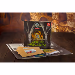Jumbo Escape Quest Le commencement: La furie d'Ascalon FR