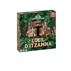 Jumbo Escape Quest L'oeil d'Itzamna FR