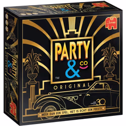 Party &amp; Co. Original 30th aniversary, Jeu de société, Fête, 14 an(s)