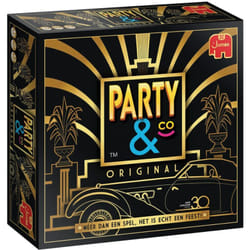 Party & Co. Original 30th aniversary Jeu de société Fête