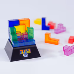 Tetris 3D Puzzle 3D