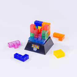 Tetris 3D Puzzle 3D