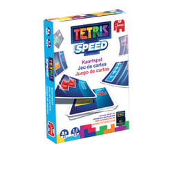 Jumbo Tetris Speed Jeu de cartes Assortiments