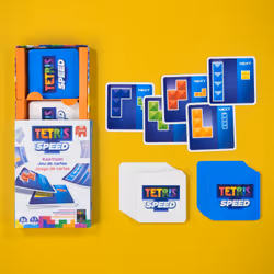 Jumbo Tetris Speed Jeu de cartes Assortiments
