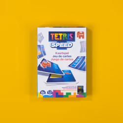 Jumbo Tetris Speed Jeu de cartes Assortiments