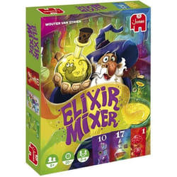 Jumbo Elixir Mixer