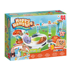 Jumbo Happy Hamsters Deluxe Set