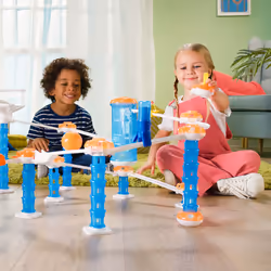 Jumbo Happy Hamsters Deluxe Set