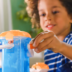 Jumbo Happy Hamsters Deluxe Set
